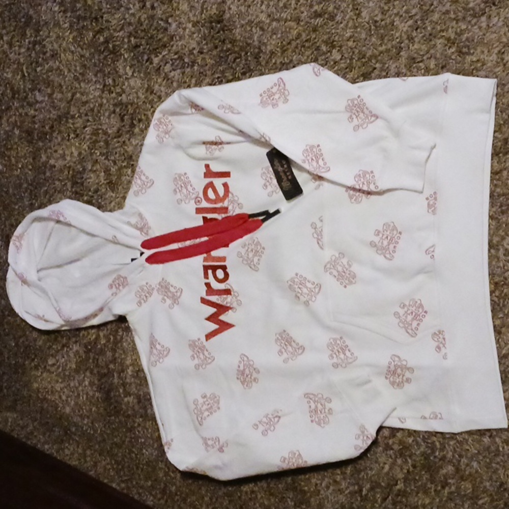 COPY - Wrangler Hoodie
